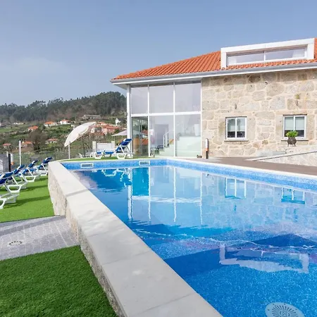 Aldeamento Casas Do Alto Do Vez Apartment Balouta Exterior photo