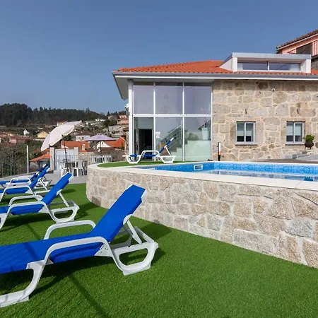 Aldeamento Casas Do Alto Do Vez Apartment Balouta Exterior photo