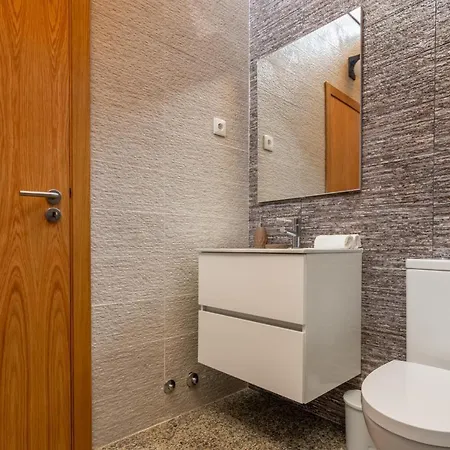Aldeamento Casas Do Alto Do Vez Apartment Balouta Exterior photo
