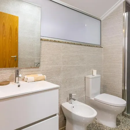 Aldeamento Casas Do Alto Do Vez Apartment Balouta Exterior photo