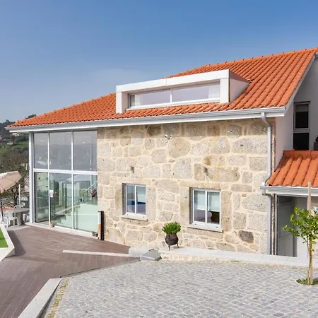 Aldeamento Casas Do Alto Do Vez Apartment Balouta Exterior photo