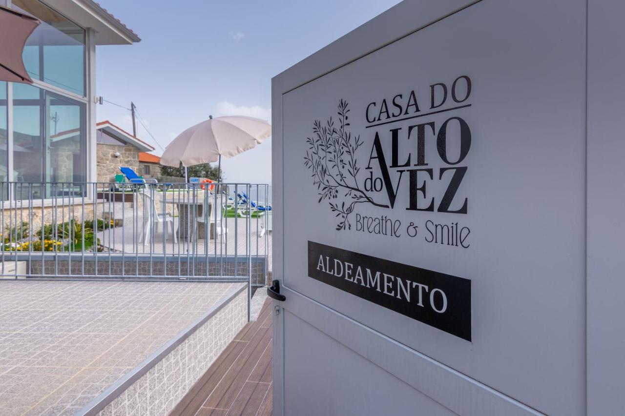 Aldeamento Casas Do Alto Do Vez *